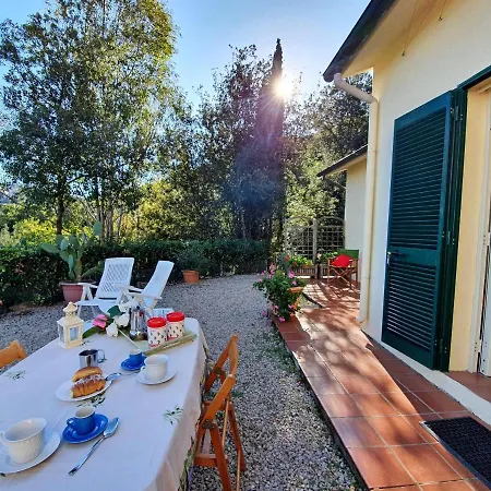 Casa Baldo Апартаменты Каполивери
